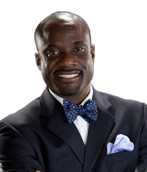 Dr. George Walters-Sleyon, keynote speaker, scholar, and theologian on penal ethics and mass incarceration